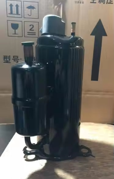 New Low-Noise Mitsubishi TS35NGBC 3.5HP 200V R134a Refrigerant Scroll Compressor for Air Conditioning and Refrigeration