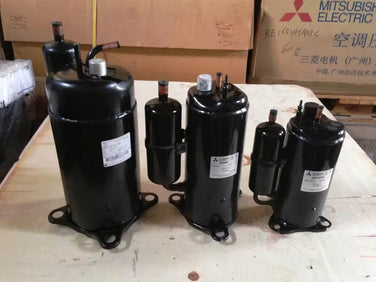 New Low-Noise Mitsubishi TS35NGBC 3.5HP 200V R134a Refrigerant Scroll Compressor for Air Conditioning and Refrigeration - JX Refrigeration Equipment