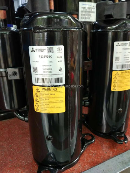 High-Quality NN40VAAMT Rotary Compressor | 2700W 220–240V 1-Phase, 10,200W Cooling Capacity for Commercial Refrigeration - JX Refrigeration Equipment