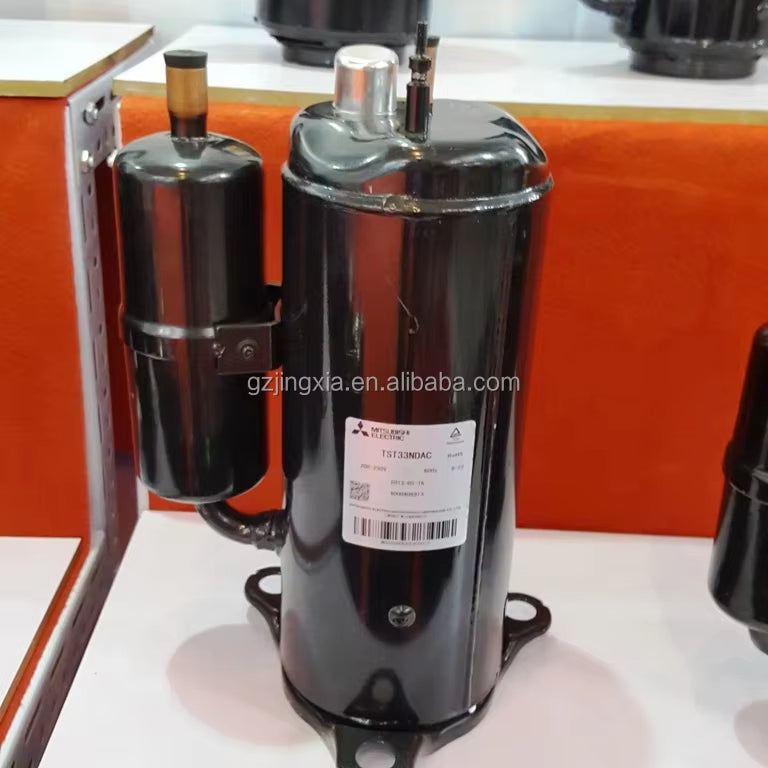 Good Price RN-Series RN099VHSMT Rotary Compressor | 650W 220–240V, 2.39kW Cooling Capacity for Air Conditioners & Compact Refrigeration Systems - JX Refrigeration Equipment