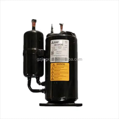 New High Quality NN33YCAMT Rotary Compressor | 2,200W 380–415/460V 3-Phase, 8,600W Cooling Capacity for Commercial Refrigeration - JX Refrigeration Equipment