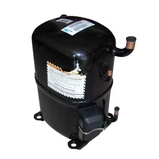 Original Brand New 2.5 HP Tecumseh AHA2490ZXF R-404A Refrigerant Piston Compressor for Air Conditioning and Refrigeration