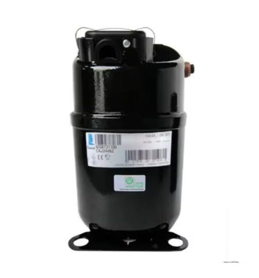 Original Brand New 2.5 HP Tecumseh AHA2490ZXF R-404A Refrigerant Piston Compressor for Air Conditioning and Refrigeration