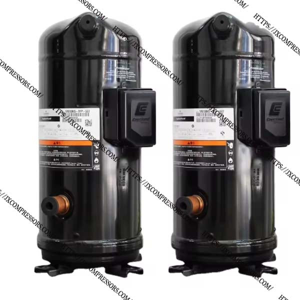 Hot Sale ZW Series 10HP 380-420V 3Phase Copeland Heat Pump Scroll Compressor ZW108KAE-TFP-522 - JX Refrigeration Equipment