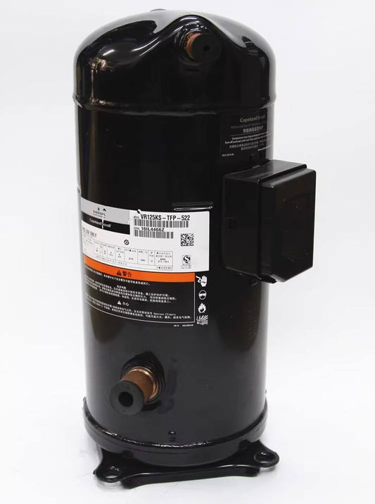 Hot-Selling 15 HP Emerson Copeland ZR190KCE-TFD-655 Air Conditioning Scroll Compressor for Air Conditioners and Refrigerators - JX Refrigeration Equipment