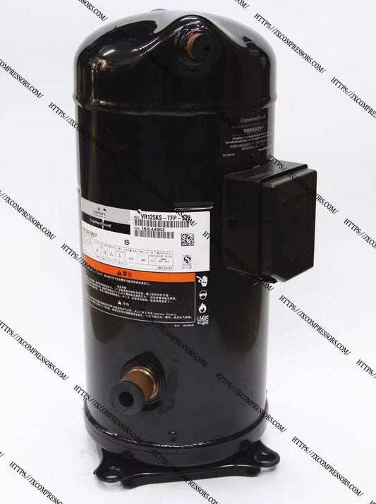 Hot Sale ZW Series 10HP 380-420V 3Phase Copeland Heat Pump Scroll Compressor ZW108KAE-TFP-522 - JX Refrigeration Equipment