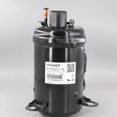 Highly BSA375CV-R1AN Rotary Compressor - JX Refrigeration Equipment