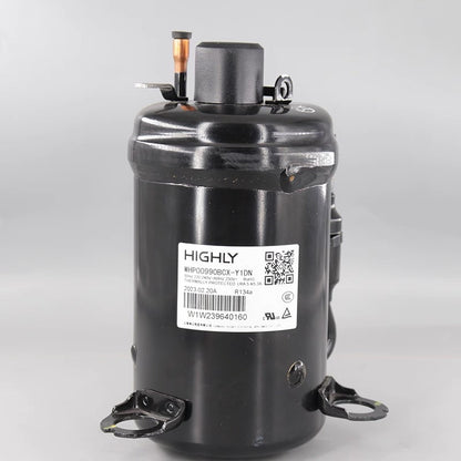 Highly BSA375CV-R1AN Rotary Compressor - JX Refrigeration Equipment