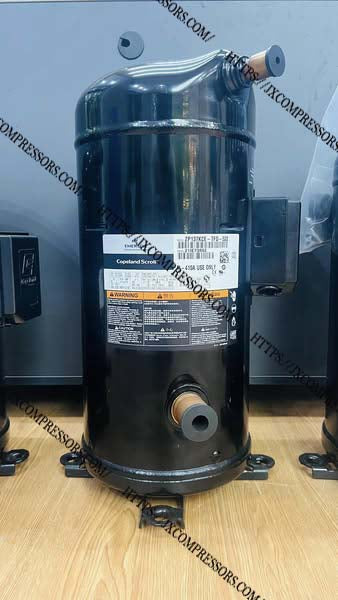 Copeland ZP Scroll Refrigeration Hermetic Compressor ZP137KCE-TFD-455 R410A 13HP 380V 3Phase - JX Refrigeration Equipment