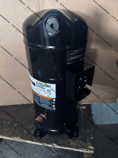 Original Copeland ZP182KCE-TFD-522 R410A 15HP Scroll Compressor for Central Air Conditioning Systems - JX Refrigeration Equipment