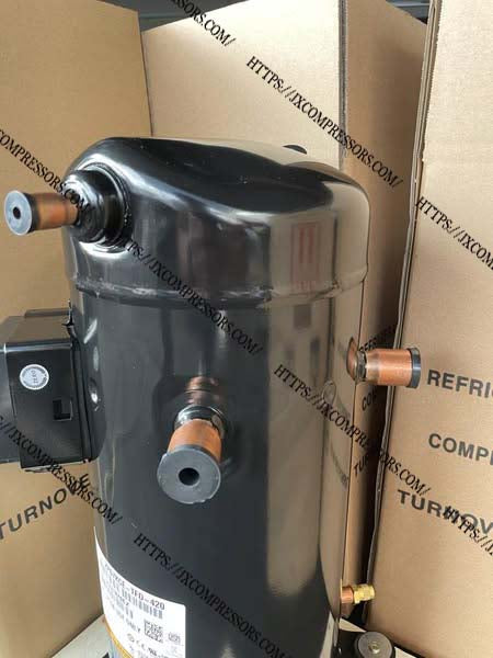 ZP67KCE-TFD Scroll Compressor 67000 BTU High Efficiency R410A 3-Phase HVAC Replacement Compressor - JX Refrigeration Equipment