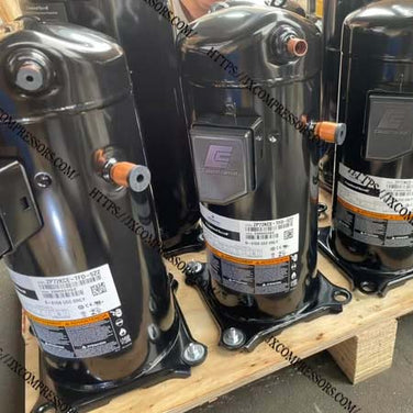 Copeland ZP Scroll Refrigeration Hermetic Compressor ZP137KCE-TFD-455 R410A 13HP 380V 3Phase - JX Refrigeration Equipment