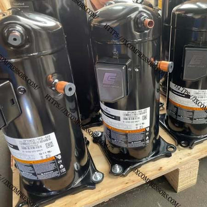 Copeland ZP Scroll Refrigeration Hermetic Compressor ZP137KCE-TFD-455 R410A 13HP 380V 3Phase - JX Refrigeration Equipment