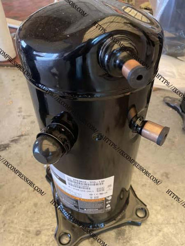 R410A Refrigerant ZP83KCE-TFD-420 ZP83KCE-TFD-522 Compressor 7HP Emerson Copeland Scroll Air Conditioner Compressor - JX Refrigeration Equipment