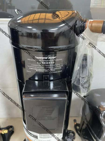 Factory Direct Sales Copeland ZPV0962E-4E9-416 R410A 400V 3phase Inverter Hermetic Scroll Compressor - JX Refrigeration Equipment