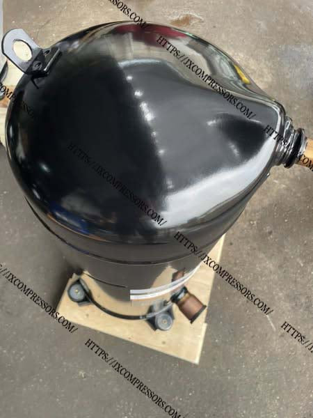 Copeland ZR108KC-TFD-522 523 550 551 420 Scroll Compressor | 3 Phase 380/460V R22 Air Conditioning Compressor for Commercial HVAC Systems - JX Refrigeration Equipment