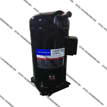 Copeland ZR Series Hermetic Scroll Compressor ZR310KCE-TWD 205,000–297,000 BTU/hr R134a / R407C  3 Phase 380–460V 50/60Hz - JX Refrigeration Equipment