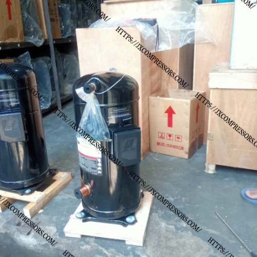 Factory Direct Sales 12HP ZR144KC-TFD-522 460 V Copeland Refrigerator Scroll Compressor - JX Refrigeration Equipment