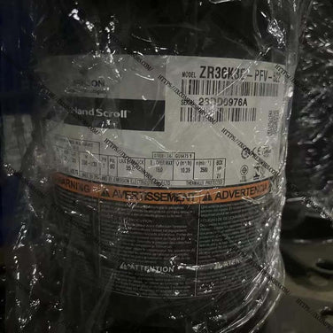 380V Refrigeration Scroll ZR36K3-TFD-522 ZR36KCE-TFD-522 3HP Three-phase Copeland Emerson Compressor - JX Refrigeration Equipment