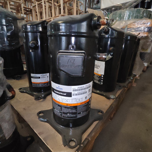 380V Refrigeration Scroll ZR36K3-TFD-522 ZR36KCE-TFD-522 3HP Three-phase Copeland Emerson Compressor