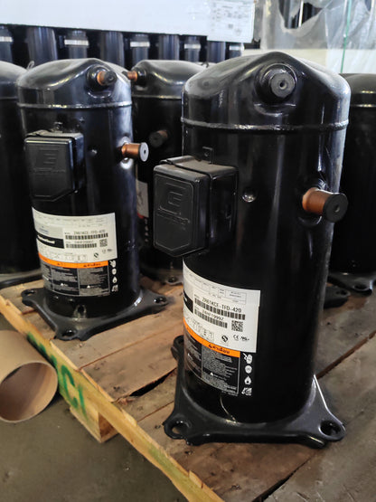 Copeland ZR61KS-TF5-522 5HP Scroll Compressor - JX Refrigeration Equipment