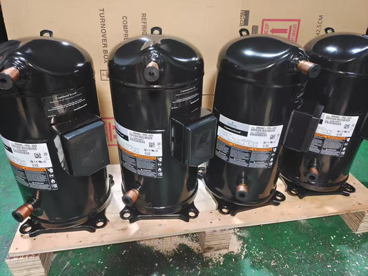 8HP Copeland ZR94KC-TFD-522 ZR94KCE-TFD-550 380V Hermetic Scroll Compressor for air Conditioning