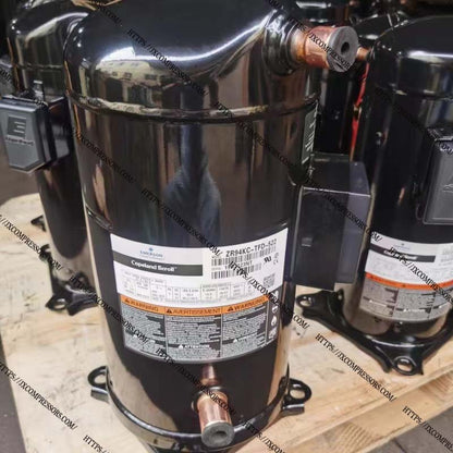 8HP Copeland ZR94KC-TFD-522 ZR94KCE-TFD-550 380V Hermetic Scroll Compressor for air Conditioning - JX Refrigeration Equipment