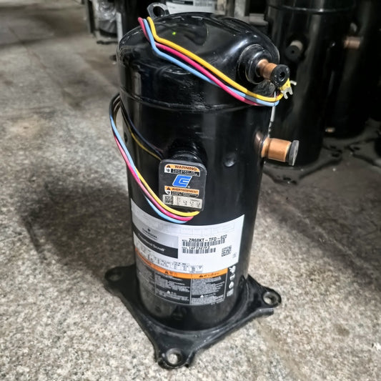 8HP Copeland Scroll Compressor ZR94KT-TFD 380/420 V Available with Variable Frequency Drives