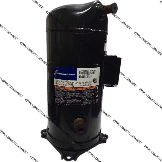 Factory Direct Sale High Quality Copeland Heat Pump Compressor ZW165HAP-TFP-52E R410A 6HP compressors - JX Refrigeration Equipment