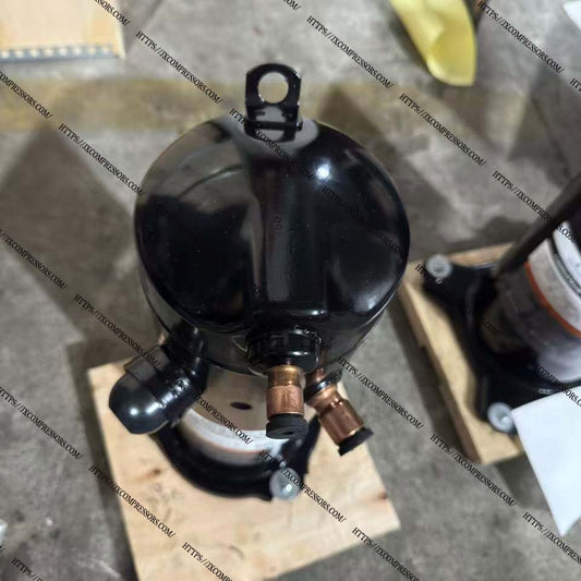Copeland ZF25KQE-TFD-551 8HP Low Temperature Refrigeration Scroll Compressor - JX Refrigeration Equipment