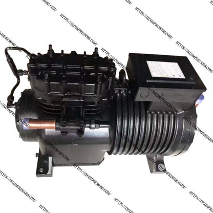Copeland LLP-40X-EWL 4HP 220-420V 3Phase Semi-Hermetic Refrigeration Reciprocating Compressor - JX Refrigeration Equipment