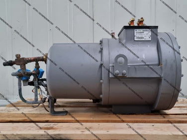06N Series Carrier Screw Refrigeration Compressor 06NW2146S7NC-A00 - JX Refrigeration Equipment