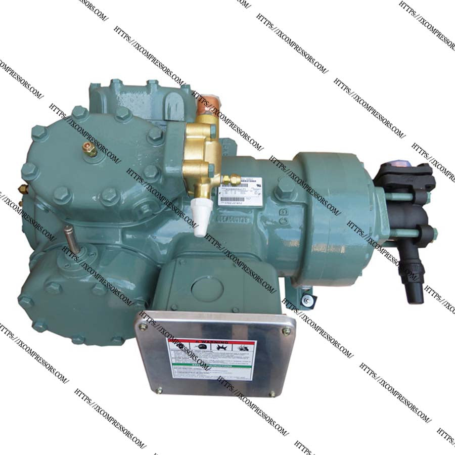 Carlyle/Carrier 06CC899F210 Semi Hermetic Compressor - JX Refrigeration Equipment