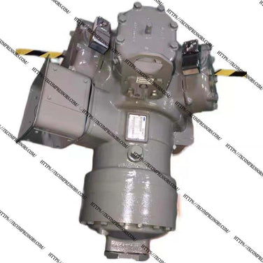 30HP Carrier 06TUW554SU1D - JX Refrigeration Equipment