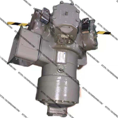 30HP Carrier 06TUW554SU1D - JX Refrigeration Equipment