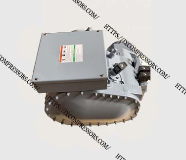 06N Series Carrier Screw Refrigeration Compressor 06NW2146S7NC-A00 - JX Refrigeration Equipment