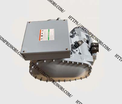 06N Series Carrier Screw Refrigeration Compressor 06NW2146S7NC-A00 - JX Refrigeration Equipment