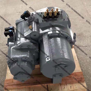 06N Series Carrier Screw Refrigeration Compressor 06NW2146S7NC-A00 - JX Refrigeration Equipment