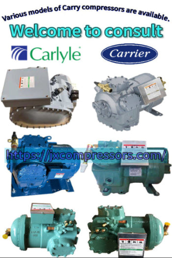 Carrier 06DR7250DC0600 - JX Refrigeration Equipment