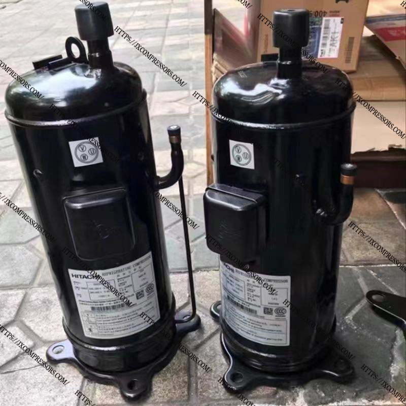 HITACHI E655DHD-65D2YG Scroll Compressor - JX Refrigeration Equipment