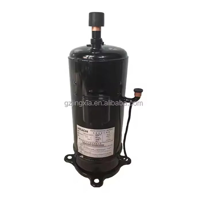 Brand New High-Quality Hita-chi ATH550SDPC9EQ R410A DC Inverter Scroll Compressor for Air Conditioning and Refrigeration - JX Refrigeration Equipment