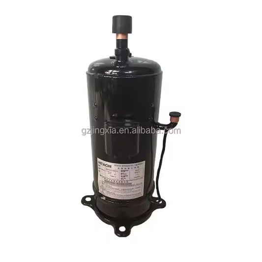 Original 2HP Hita-chi E605DH-59D2Y R410A Refrigerant Inverter Scroll Compressor for Air Conditioning Refrigeration and Heat Pump