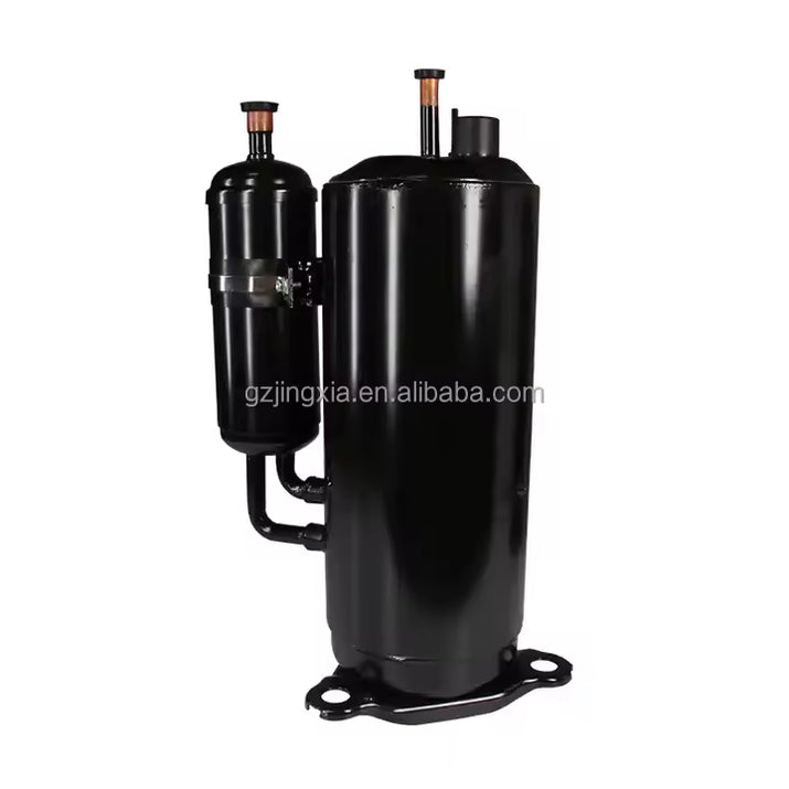 Original Pana-sonic 5VD420ZBA21 5VD420ZAA21 5VD420ZBC21 Hermetic Rotary Compressor for Commercial and Industrial Refrigeration - JX Refrigeration Equipment