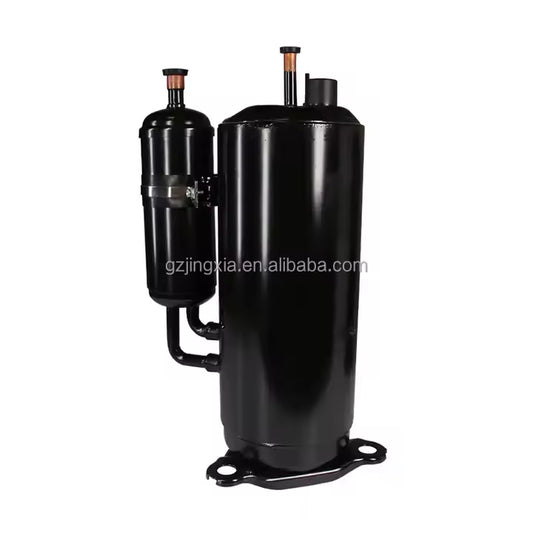 Original Pana-sonic 5VD420ZBA21 5VD420ZAA21 5VD420ZBC21 Hermetic Rotary Compressor for Commercial and Industrial Refrigeration