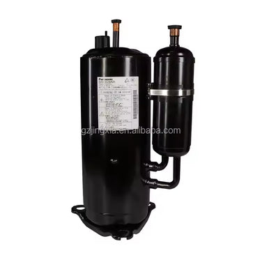 Original Pana-sonic 5VD420ZBA21 5VD420ZAA21 5VD420ZBC21 Hermetic Rotary Compressor for Commercial and Industrial Refrigeration - JX Refrigeration Equipment