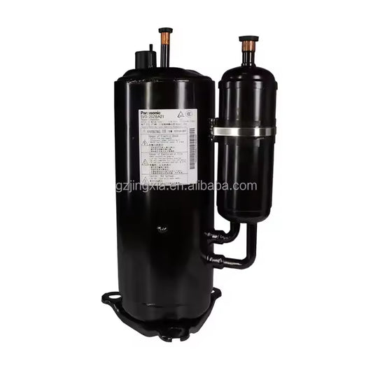 Original Pana-sonic 5VD420ZBA21 5VD420ZAA21 5VD420ZBC21 Hermetic Rotary Compressor for Commercial and Industrial Refrigeration