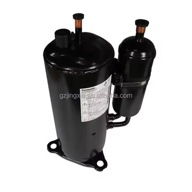 Original Pana-sonic 5VD420ZBA21 5VD420ZAA21 5VD420ZBC21 Hermetic Rotary Compressor for Commercial and Industrial Refrigeration - JX Refrigeration Equipment