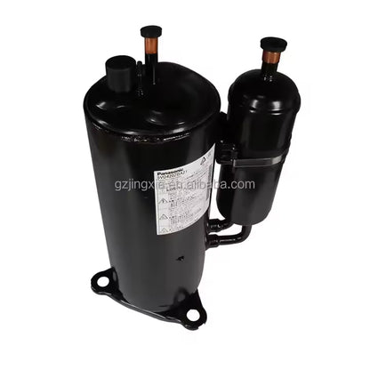 Original Pana-sonic 5VD420ZBA21 5VD420ZAA21 5VD420ZBC21 Hermetic Rotary Compressor for Commercial and Industrial Refrigeration - JX Refrigeration Equipment
