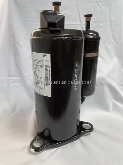 Original Pana-sonic 5VD420ZBA21 5VD420ZAA21 5VD420ZBC21 Hermetic Rotary Compressor for Commercial and Industrial Refrigeration - JX Refrigeration Equipment