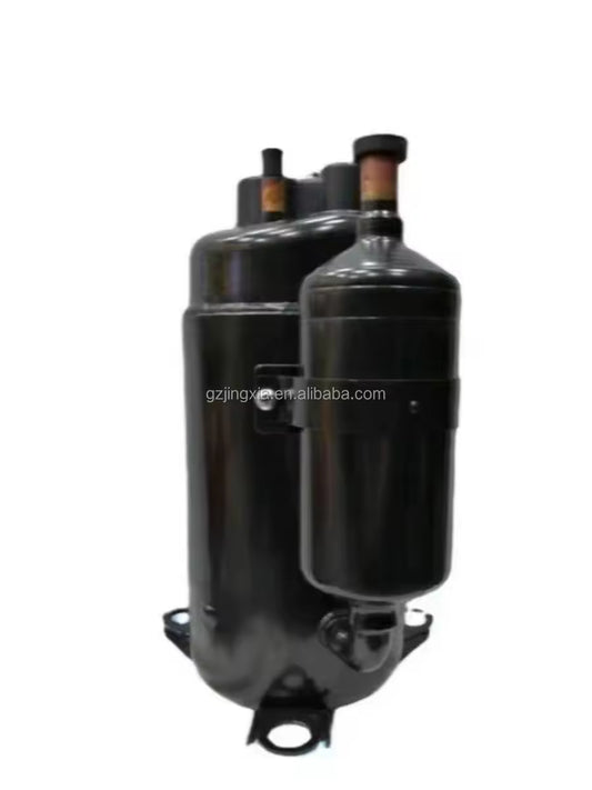 Original New SANYO C-6RVN73H0V AC 3PH 114V/60Hz R407C Refrigerant Scroll Compressor for Air Conditioning and Heat Pump